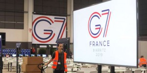 Des ONG environnementales boycottent le G7 pour dénoncer « une atteinte à la liberté d’expression de la société civile »