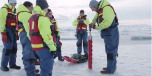 Pourquoi du plastique a été découvert au milieu du pôle Nord