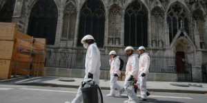 Pollution au plomb à Notre-Dame : de nouvelles mesures annoncées avant la reprise du chantier