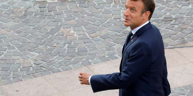 Sous la pression écologiste, Emmanuel Macron repasse au vert