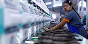 Il faut « remettre l’industrie textile dans le bon sens »