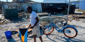 2 500 personnes encore portées disparues aux Bahamas après le passage de l’ouragan Dorian