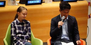 Applications météo, imprimante 3D : les jeunes réunis en sommet à l’ONU passent à l’action