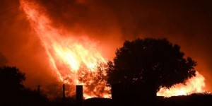 Après un été caniculaire, plusieurs départements en proie à des incendies ces derniers jours