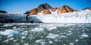 La débâcle des glaces menace la stabilité du climat