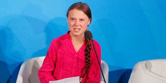 Le discours plein de rage de Greta Thunberg à l’ONU