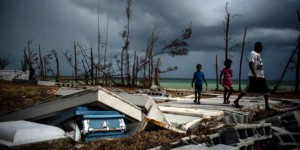 Dorian : aux Bahamas, dans les îles dévastées, les habitants incrédules face aux destructions
