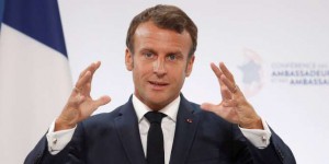 « Ecologie : Macron le nouveau converti et Jadot le modernisateur en concurrence »