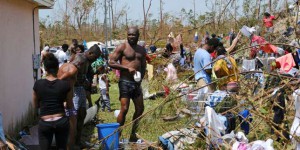 La grande peur des Haïtiens des Bahamas