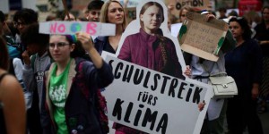 « Greta Thunberg, lanceuse d’alerte d’un registre très particulier »