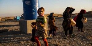 A Herat, en Afghanistan, les déplacés climatiques sont réduits à la misère