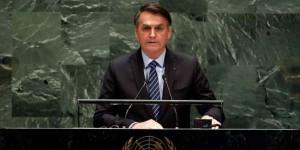 Jair Bolsonaro sonne la charge « illibérale » à l’ouverture de l’Assemblée générale de l’ONU