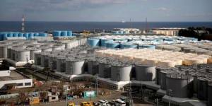 L’eau contaminée, poison durable de Fukushima