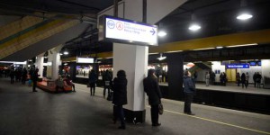 Dans le métro et le RER, un air jusqu’à dix fois plus pollué qu’à l’extérieur