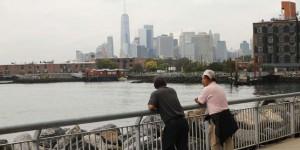 New York veut construire des barrages contre l’Atlantique