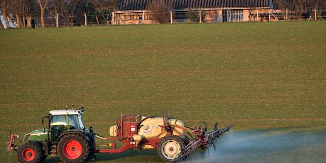 Pesticides : bataille autour des zones de protection entre cultures traitées et habitations