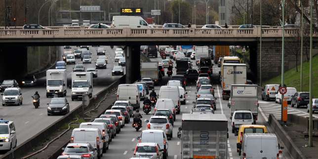 Pollution : à Paris, même les diesels les plus récents dépassent largement les normes