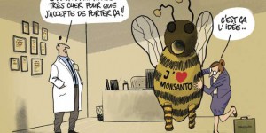 Près de 1 500 personnes ont été fichées par Monsanto en Europe