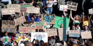 Suivez en direct la marche pour le climat à Paris