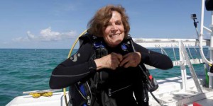 Sylvia Earle : « On parle de la forêt comme du poumon de la planète, mais c’est l’océan qui nous permet de vivre »