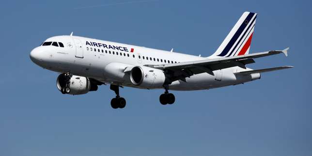 Air France s’engage à réduire son empreinte carbone