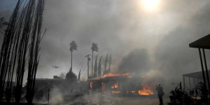 En Californie, des centaines de milliers de clients privés d’électricité en prévention de feux