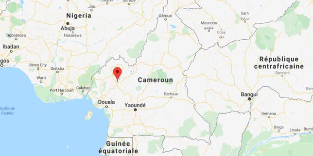 Au Cameroun, un glissement de terrain fait au moins 42 morts