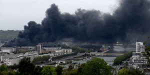 « Déjà à Rouen, au cours des années 1770, la première grande pollution industrielle chimique en France… »