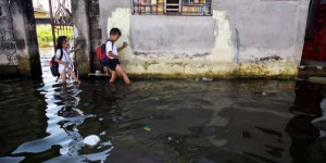 D’ici à 2050, 300 millions d’habitants pourraient affronter des inondations une fois par an