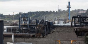Incendie à Rouen : l’entreprise Normandie Logistique a commis « plusieurs infractions pénales »