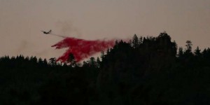 Incendies en Californie : « On touche à la limite de ce que l’homme peut contre la nature »