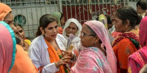 En Inde, une communauté de volontaires pour traquer la tuberculose