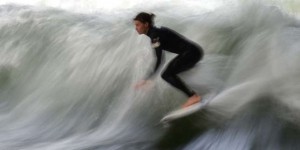 A l’ouest de Nantes, un projet de surf park soumis à une immense vague de contestation