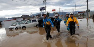Le meurtrier typhon Hagibis, exception qui pourrait devenir la règle au Japon