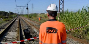 En Occitanie, le trafic ferroviaire interrompu par les intempéries