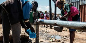 En proie à la sécheresse, l’Afrique du Sud impose des restrictions d’eau dans les grandes villes