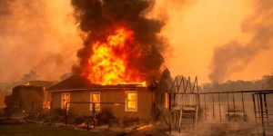 La saison des incendies bat son plein en Californie