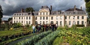 En Seine-et-Marne, le château pour étudiants en quête de sens