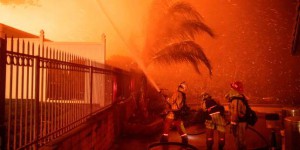 De violents incendies continuent de ravager la Californie