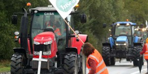 Les agriculteurs se mobiliseront le 27 novembre, mille tracteurs vont converger vers Paris