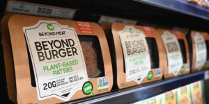 Alimentation : Beyond Meat, la start-up qui voulait être aussi grosse qu’un bœuf