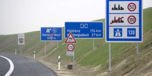 Bientôt 100 km/h au maximum sur les autoroutes des Pays-Bas