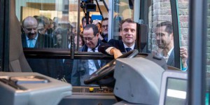 Avec la convention citoyenne pour le climat, Emmanuel Macron joue sa crédibilité écologique