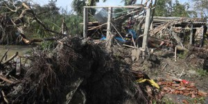 Le cyclone Bulbul frappe les Bangladesh et l’Inde, causant plusieurs morts