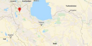 Iran : un séisme fait 3 morts et 20 blessés