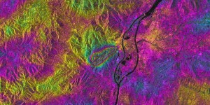 L’image de la semaine : le séisme du Teil, vu d’un satellite européen