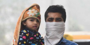 A New Delhi, une vie dans la pollution