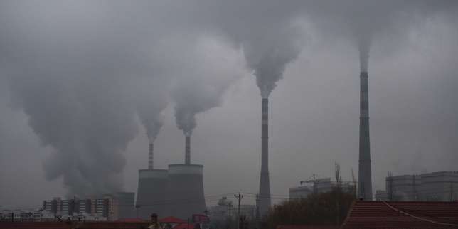 Une production d’énergies fossiles incompatible avec les objectifs climatiques
