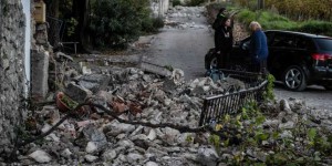 Un séisme comme celui de Montélimar « touche notre pays tous les cinq ou dix ans »