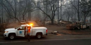 Après les incendies en Californie, la compagnie d’électricité menacée de « nationalisation »